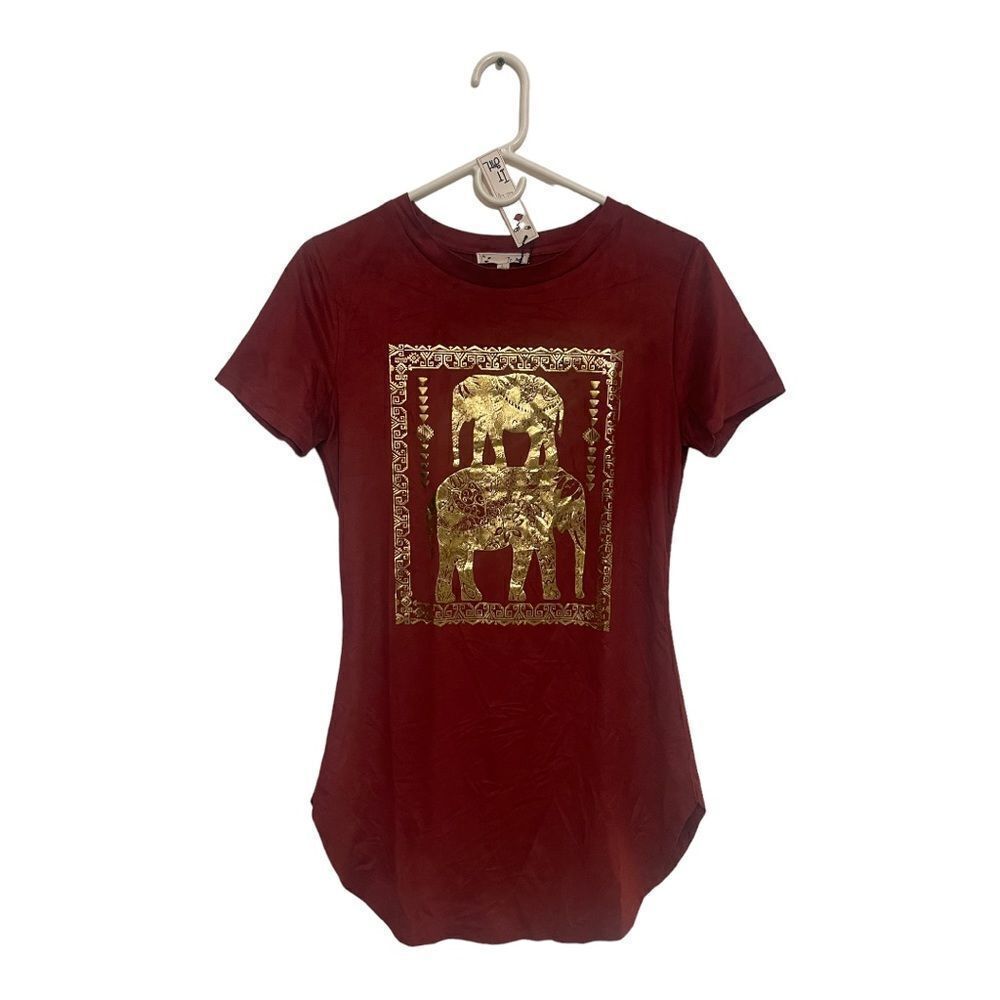 Oversized large T-shirt 
